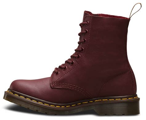 dr martens ladies pascal virginia soft nappa leather  eye  ankle