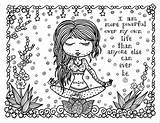 Colorare Affirmation Adulti Adultos Ausmalbilder Justcolor Thoughts Sheets Doodle Malvorlagen Erwachsenen Mandalas Erwachsene Affirmations Everfreecoloring Contiene Niña Esta Malbuch Muller sketch template