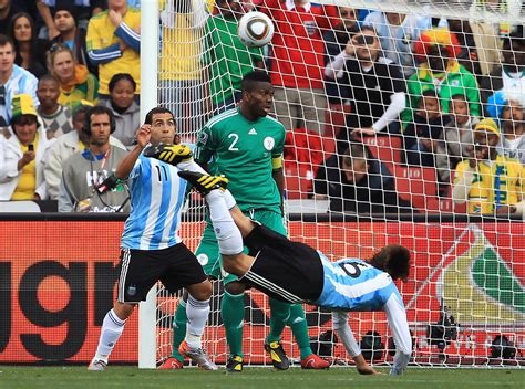 Gabriel Heinze Gabriel Heinze Photos Argentina V Nigeria Group B