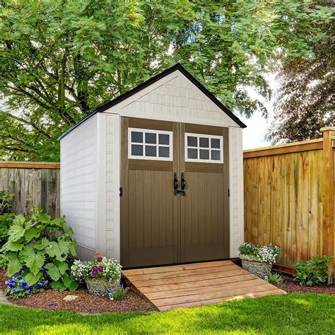 big max collection   shed landscaping