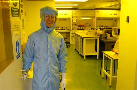 nanofabrication cleanroom research groups imperial college london