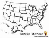 Coloring Map States Usa United Printable America Pages State Friendly Kid Yescoloring Kids Preschool Earthy Printables Maps South Blank Drawing sketch template
