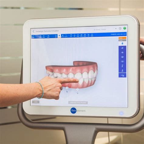 ¿qué Es Un Escáner Intraoral Araújo Smart Dental Dentista Coruña