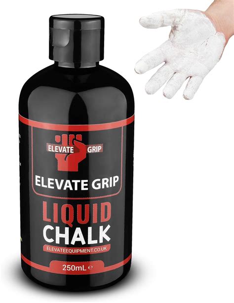 Boss Grip Liquid Chalk Perfect For Grip Support For Extra Strength