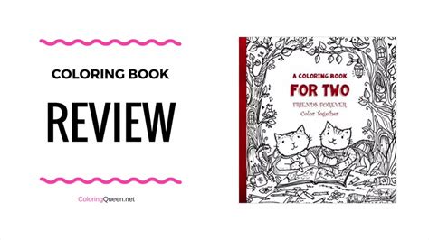 coloring book    friends  coloring book review