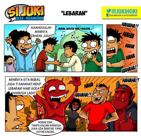 Komik Lawak Malaysia
