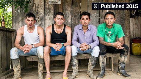 the mixed up brothers of bogotá the new york times