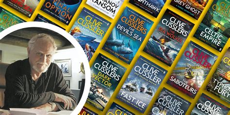 Quiz Which Clive Cussler Character Are You Penguin Books Australia