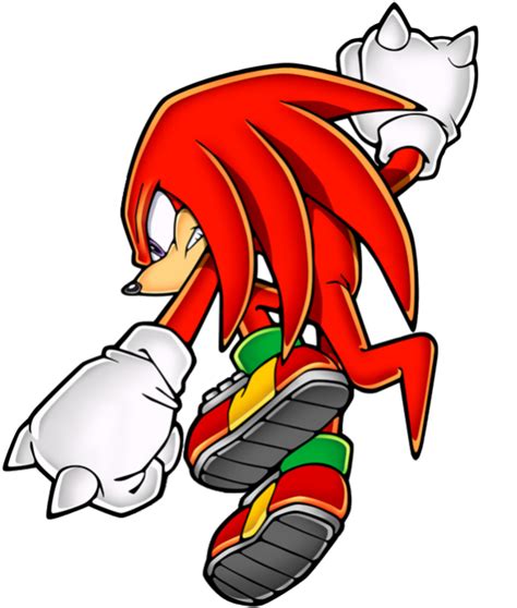 knuckles character giant bomb