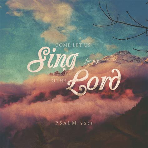 singing  songs  god  joy sharing horizons