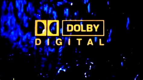 dolby digital surround  waterfall trailer rare version youtube