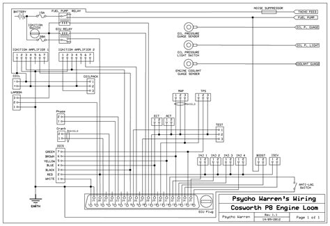 ford   volt conversion wiring diagram  catalog violet blog