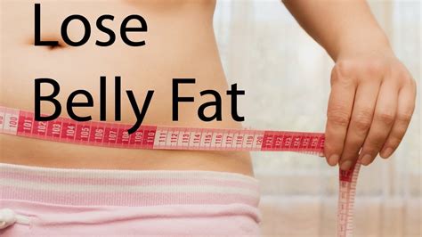 how to lose weight 20 effective tips to lose belly fat backed by