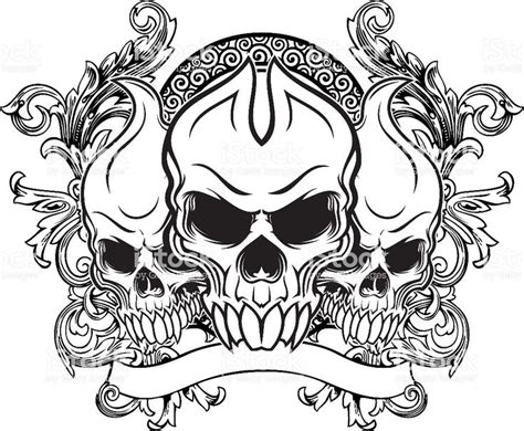pin by jelysecoker on 0 skull colouring pages in 2020