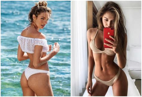 these are the top 10 most influential lingerie models on instagram maxim