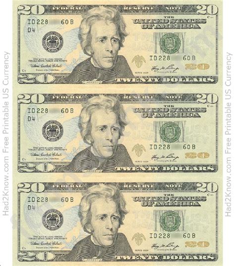 printable  dollar bill template printable templates