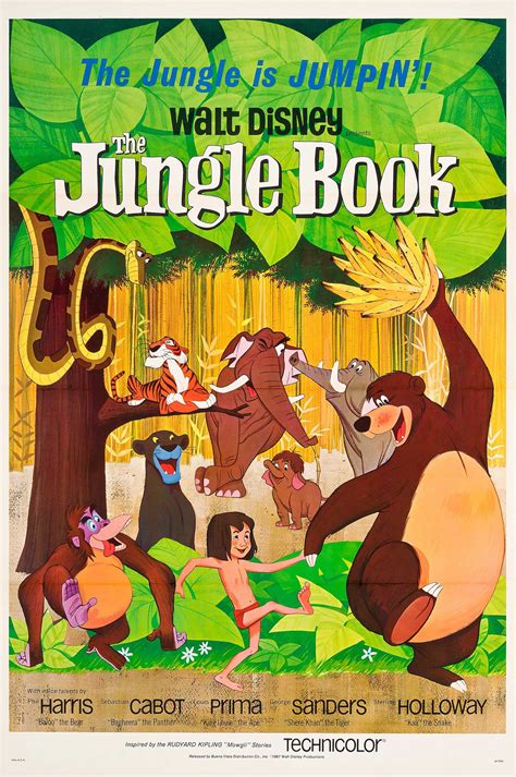 jungle book disney wiki fandom powered  wikia