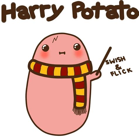 2048 Kawaii Potatoes Kawaii Potato Cute Potato Potato Funny