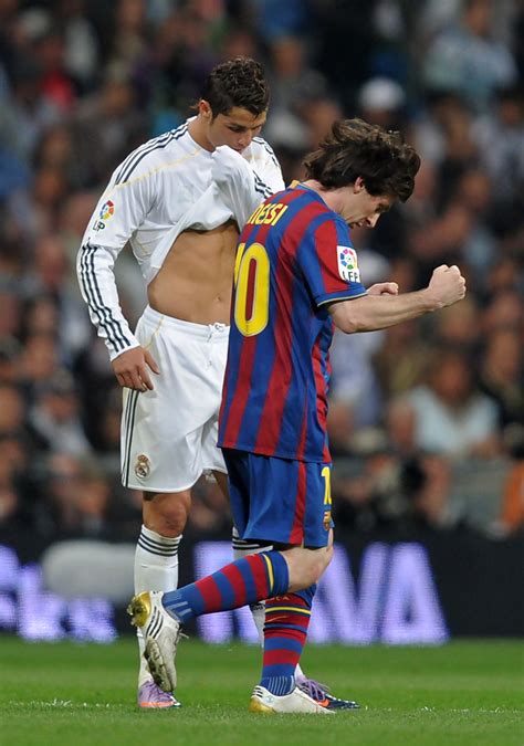 Lionel Messi Cristiano Ronaldo Lionel Messi And