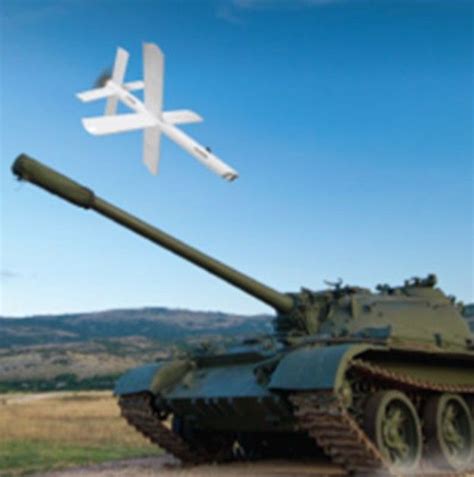 hero  anti tank drone