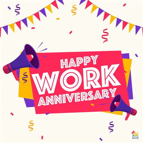 work anniversary congratulations fuegoder revolucion