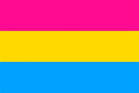 Pride Flags Beyond The Rainbow What Pansexual Bi And Others Mean