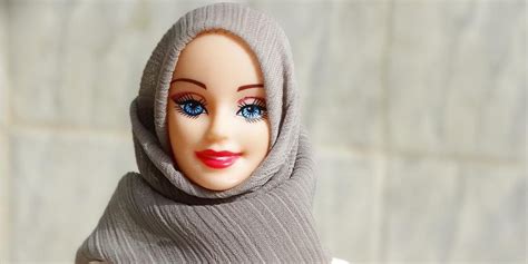 Meet Hijarbie The Hijab Wearing Barbie