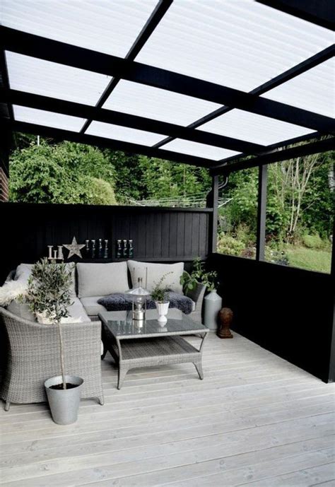 idees pour votre terrasse couverte les realisations astucieuses terrasse couverte