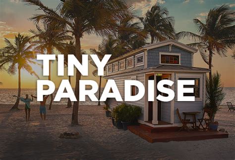 tiny paradise episode guide hgtvca