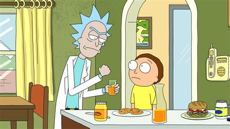 Rick And Morty Rick Potion 9 Adult Swim