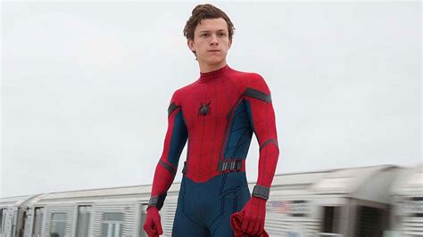 tom hollands spider man role  marvel  sony   jeopardy