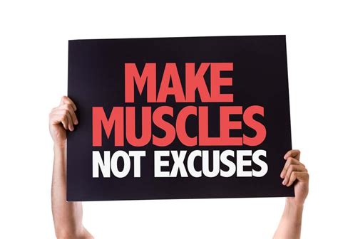 5 Exercise Excuses You Should Stop Making And Why • Cathe Friedrich