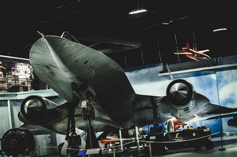 sr  blackbird museum  aviation