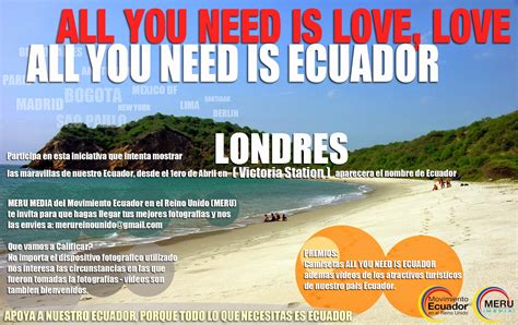 love love     ecuador     love love