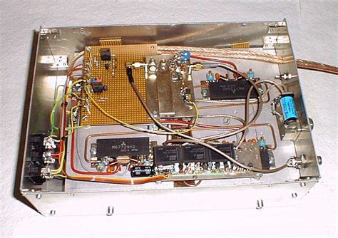 mhz ww class  power amplifier