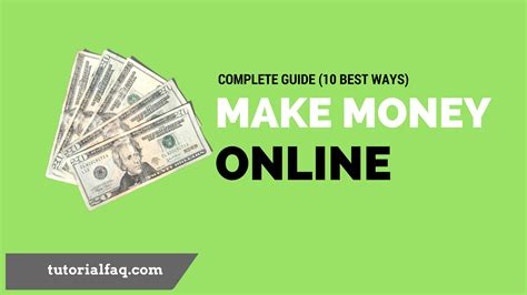 money   guide  beginners tutorial faq