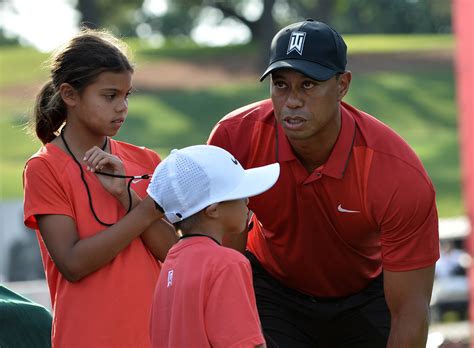 tiger woods kids  fast facts     heavycom