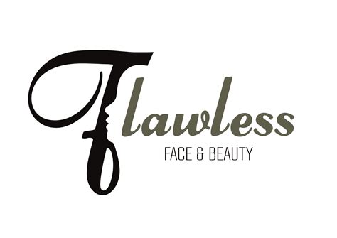 flawless face beauty brands   world  vector logos  logotypes