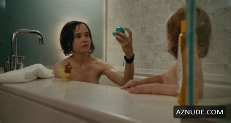 Ellen Page Nude Aznude