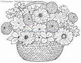 Coloring Girls Pages Flowers Flower Timeless Miracle sketch template