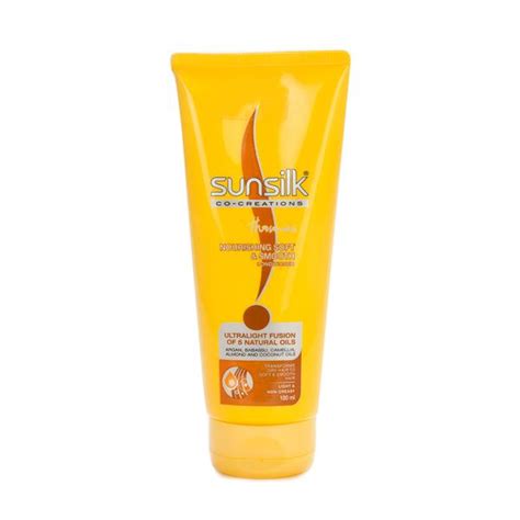 Buy Sunsilk Nourishing Soft And Smooth Conditioner 180 Ml Online At Best
