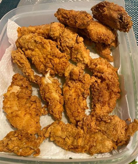 crispy southern fried chicken recipe 99easyrecipes