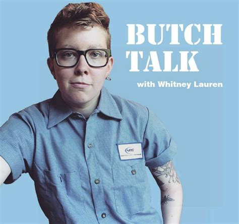 new ‘butch talk podcast discusses all things butch