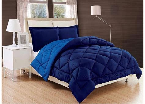 navy blue bed set  duvet chronos stores