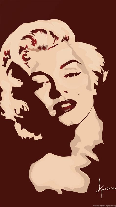 Marilyn Monroe Wallpapers Cell Phones Wall Twatches Co