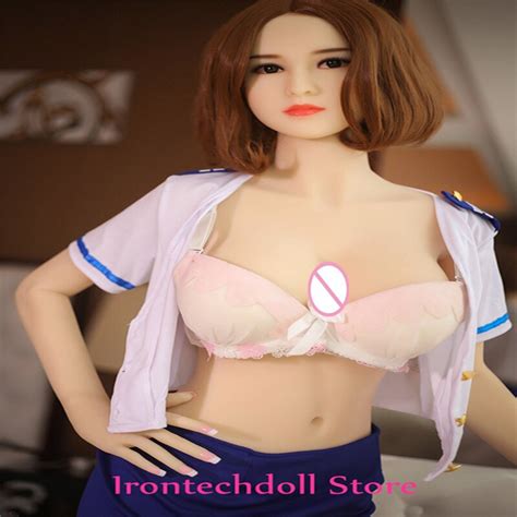 165cm realistic sex dolls japanese lifelike real silicone sex doll with