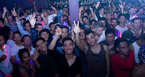 Lgbt Nightlife In Bali Drag Shows And Pride Nights The Colony Hotel Bali