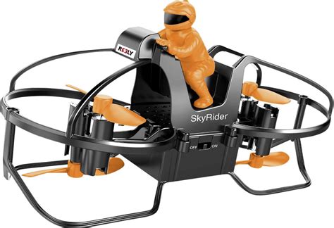 reely skyrider drone quadrocopter rtf conradbe