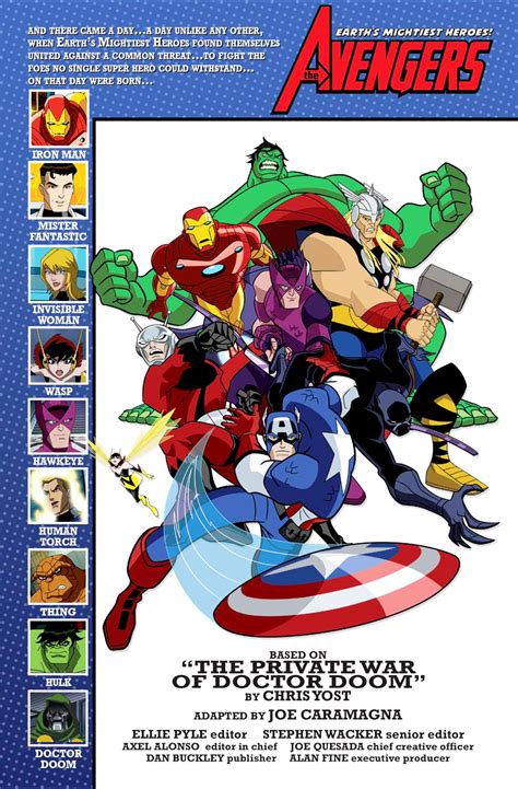 Marvel Universe Avengers Earth S Mightiest Heroes Issue 13