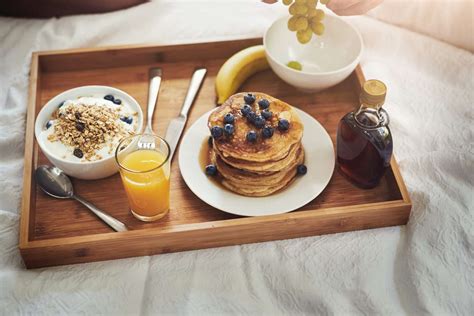 prepare  perfect breakfast  bed allrecipes